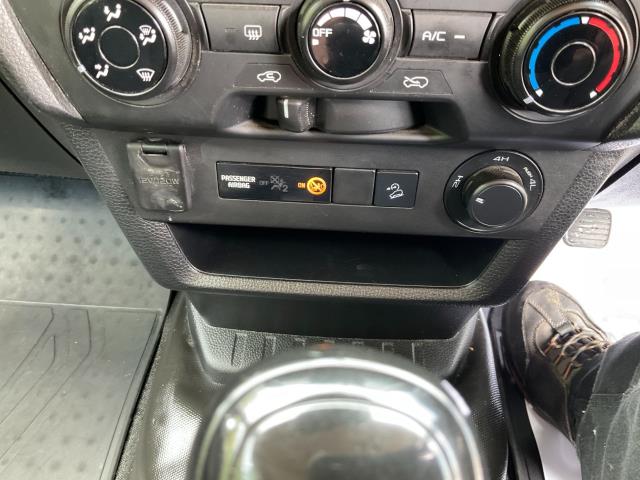 2021 Isuzu D-Max 1.9 Utility Double Cab 4X4 (YD21FVR) Image 23