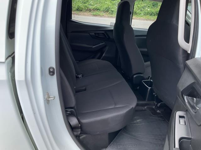 2021 Isuzu D-Max 1.9 Utility Double Cab 4X4 (YD21FVR) Image 13