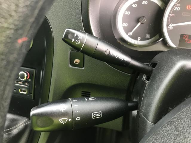 2018 Mercedes-Benz Citan 109CDI 90PS EURO 6 (YE18FDO) Image 25
