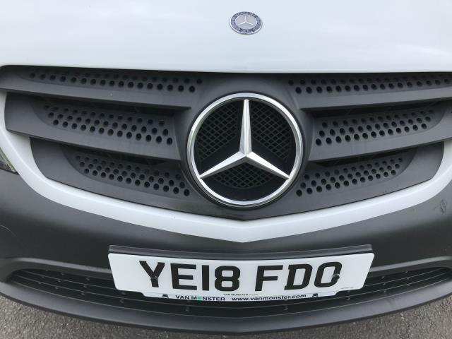 2018 Mercedes-Benz Citan 109CDI 90PS EURO 6 (YE18FDO) Thumbnail 31