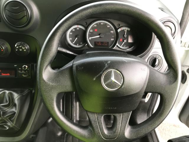 2018 Mercedes-Benz Citan 109CDI 90PS EURO 6 (YE18FDO) Image 14