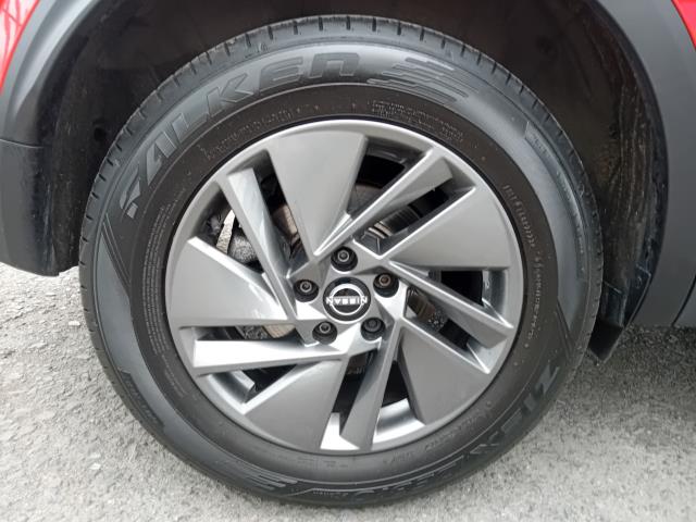 2022 Nissan Qashqai 1.3 Dig-T Mh 158 Acenta Premium 5Dr (YE72HYJ) Image 28