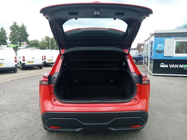 2022 Nissan Qashqai 1.3 Dig-T Mh 158 Acenta Premium 5Dr (YE72HYJ) Image 26