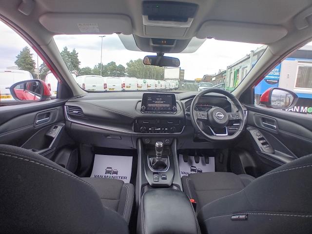 2022 Nissan Qashqai 1.3 Dig-T Mh 158 Acenta Premium 5Dr (YE72HYJ) Image 22