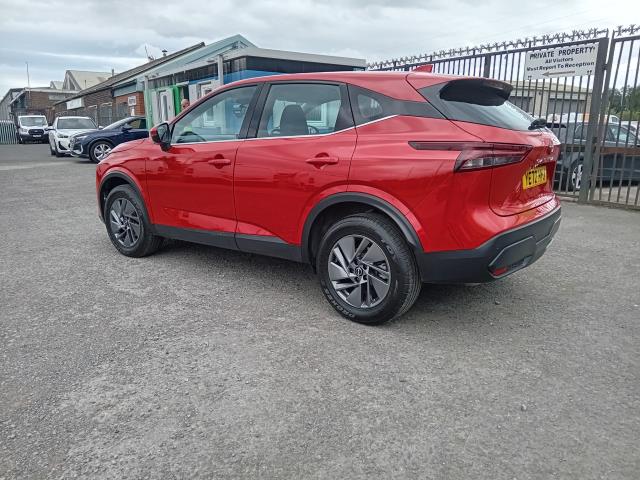 2022 Nissan Qashqai 1.3 Dig-T Mh 158 Acenta Premium 5Dr (YE72HYJ) Image 6