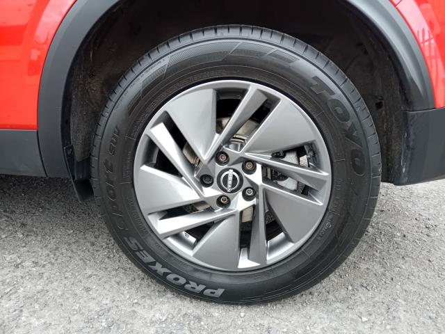 2022 Nissan Qashqai 1.3 Dig-T Mh 158 Acenta Premium 5Dr (YE72HYJ) Image 31