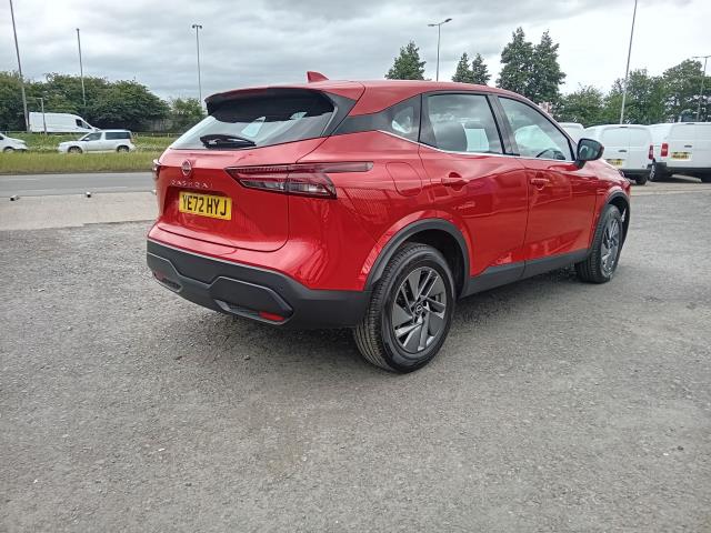 2022 Nissan Qashqai 1.3 Dig-T Mh 158 Acenta Premium 5Dr (YE72HYJ) Image 8