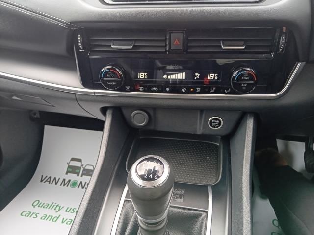 2022 Nissan Qashqai 1.3 Dig-T Mh 158 Acenta Premium 5Dr (YE72HYJ) Image 14