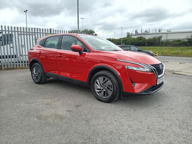 2022 Nissan Qashqai 1.3 Dig-T Mh 158 Acenta Premium 5Dr (YE72HYJ) Image 2