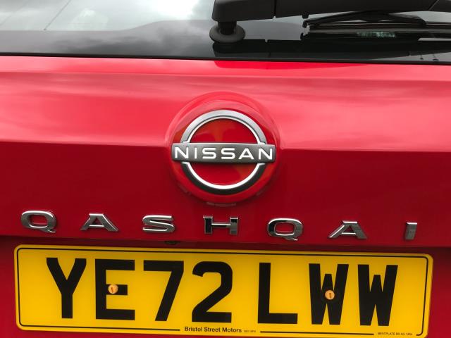 2022 Nissan Qashqai 1.3 Dig-T Mh Acenta Premium 5Dr (YE72LWW) Image 28