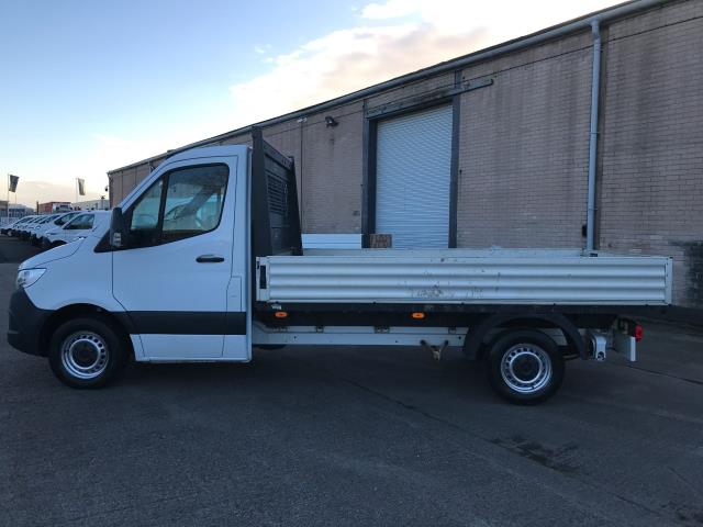 2019 Mercedes-Benz Sprinter 314CDI  11FT 6  DROPSIDE 140PS EURO 6 (YF19MGM) Image 8