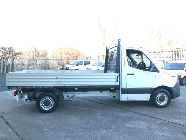 2019 Mercedes-Benz Sprinter 314CDI  11FT 6  DROPSIDE 140PS EURO 6 (YF19MGM) Image 6