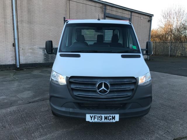 2019 Mercedes-Benz Sprinter 314CDI  11FT 6  DROPSIDE 140PS EURO 6 (YF19MGM) Image 22