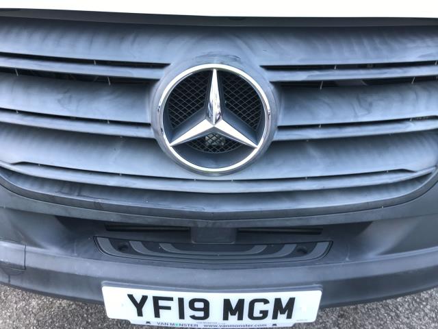 2019 Mercedes-Benz Sprinter 314CDI  11FT 6  DROPSIDE 140PS EURO 6 (YF19MGM) Image 40