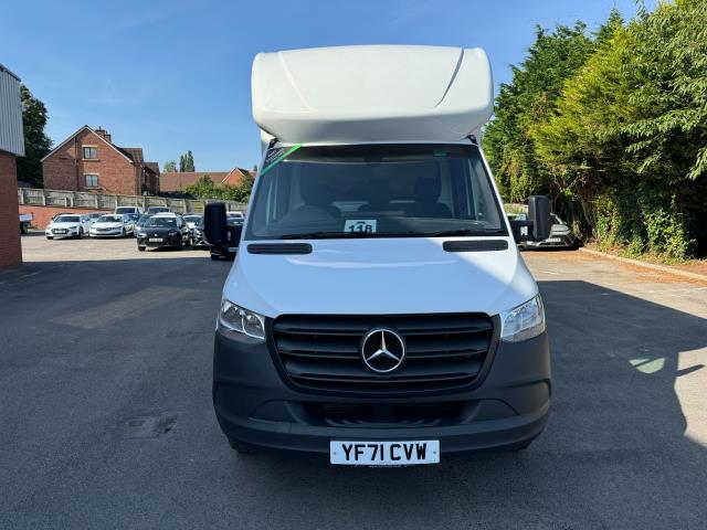 2022 Mercedes-Benz Sprinter 3.5T Progressive Luton 314 CDI L3 RWD (YF71CVW) Image 3