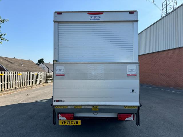 2022 Mercedes-Benz Sprinter 3.5T Progressive Luton 314 CDI L3 RWD (YF71CVW) Image 8