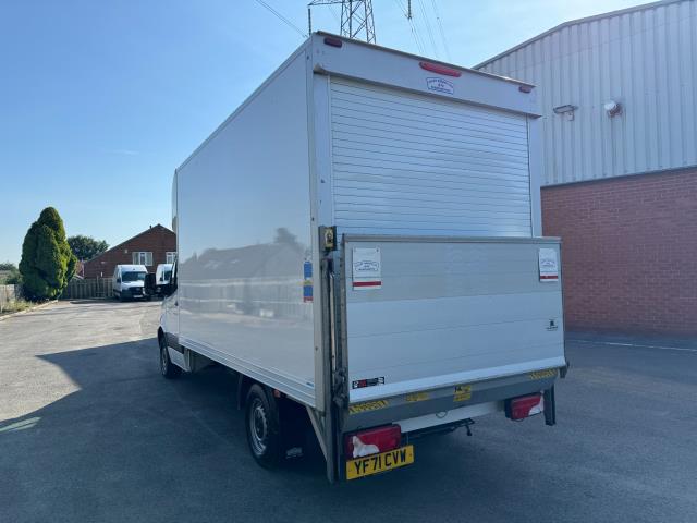 2022 Mercedes-Benz Sprinter 3.5T Progressive Luton 314 CDI L3 RWD (YF71CVW) Image 7