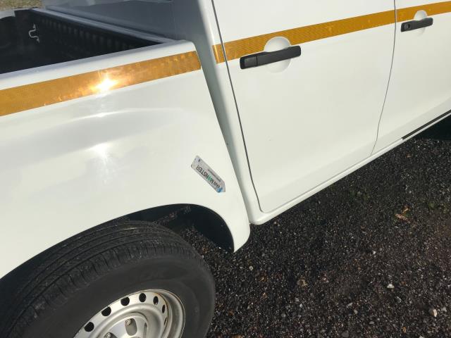 2018 Isuzu D-Max 1.9 Double Cab 4X4 EURO 6 (YG18FZT) Image 38