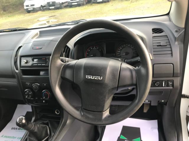 2018 Isuzu D-Max 1.9 Double Cab 4X4 EURO 6 (YG18FZT) Thumbnail 23