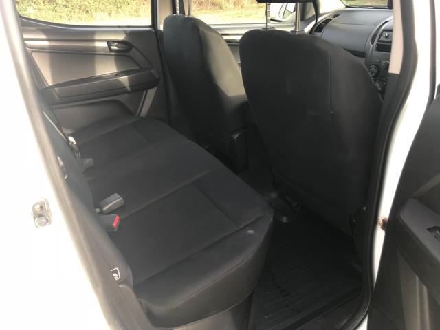 2018 Isuzu D-Max 1.9 Double Cab 4X4 EURO 6 (YG18FZT) Thumbnail 21