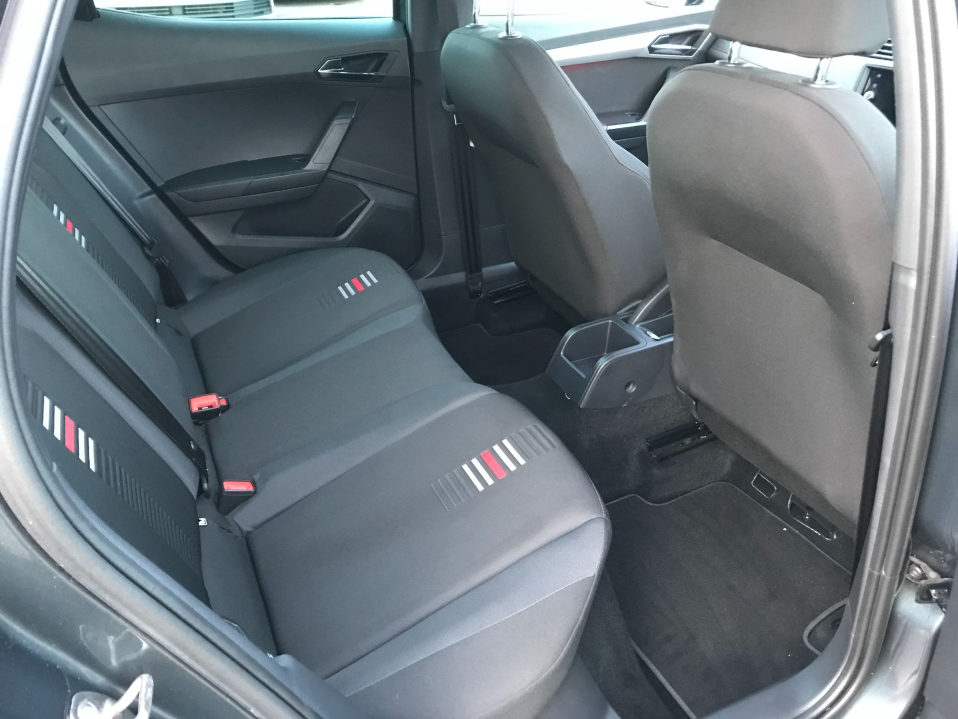 2021 Seat Arona 1.0 Tsi 110 Fr [Ez] 5Dr (YG21SPC) Thumbnail 12