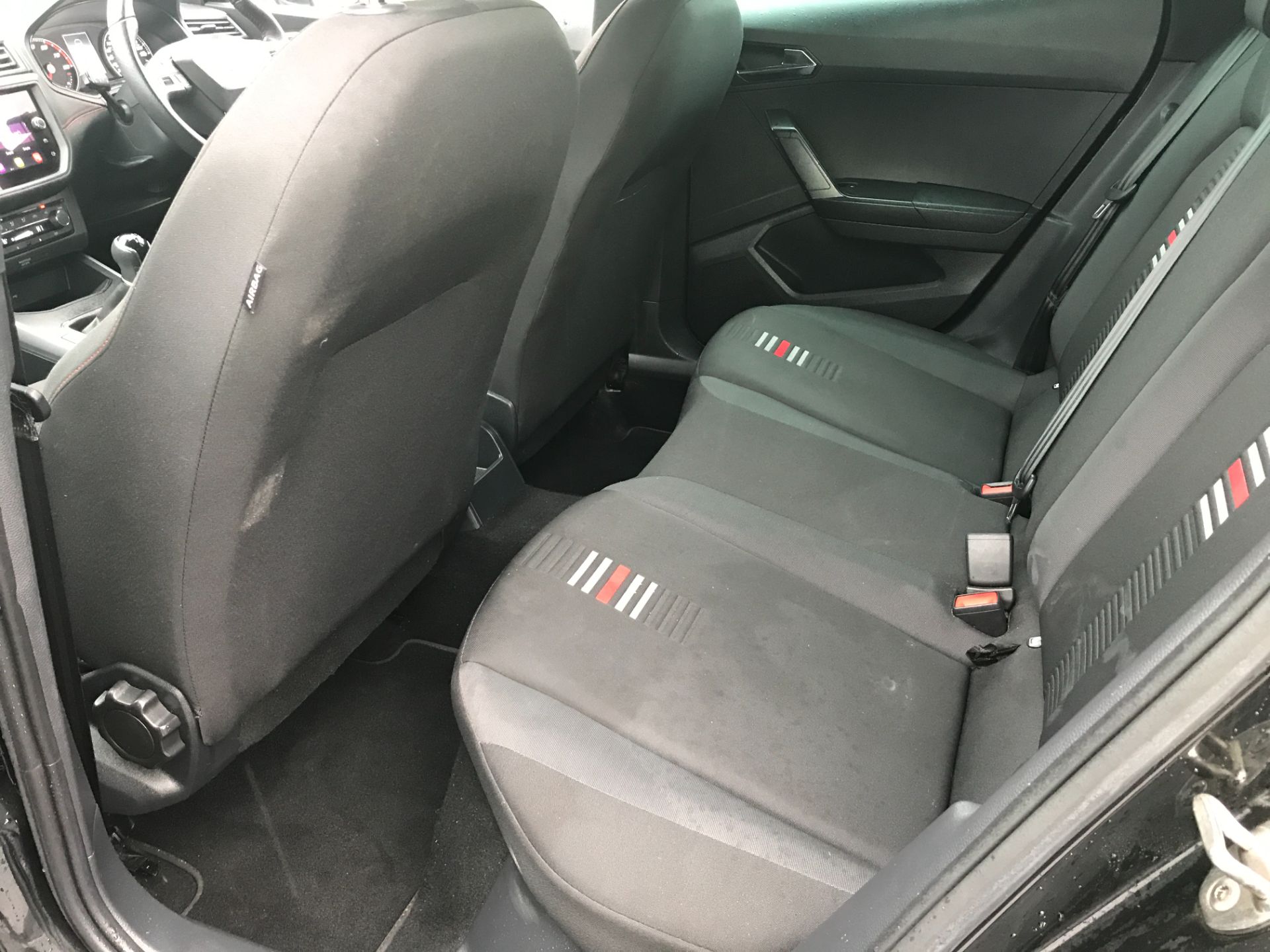 2021 Seat Arona 1.0 Tsi 110 Fr [Ez] 5Dr (YG21WMB) Image 15