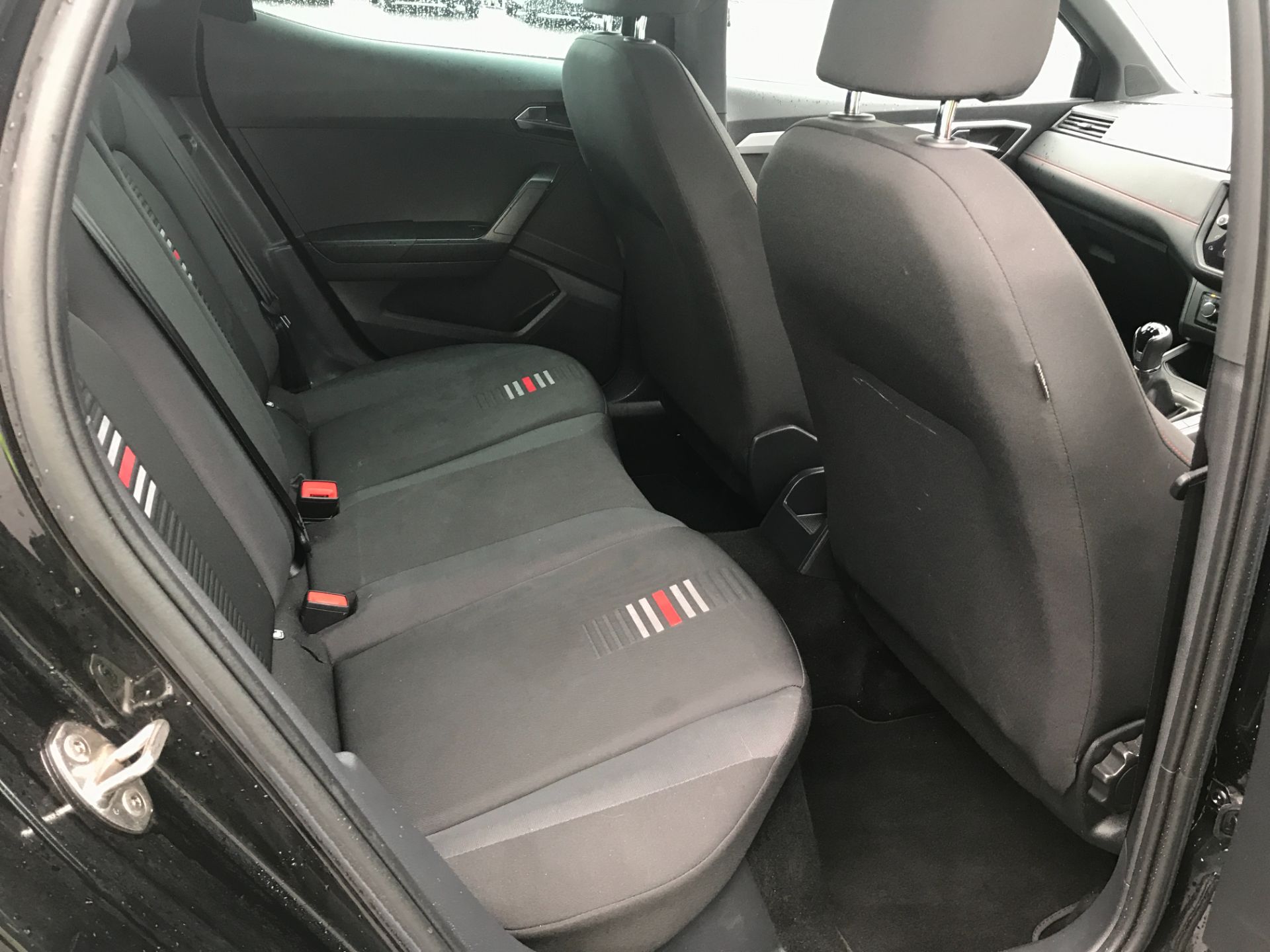 2021 Seat Arona 1.0 Tsi 110 Fr [Ez] 5Dr (YG21WMB) Thumbnail 18