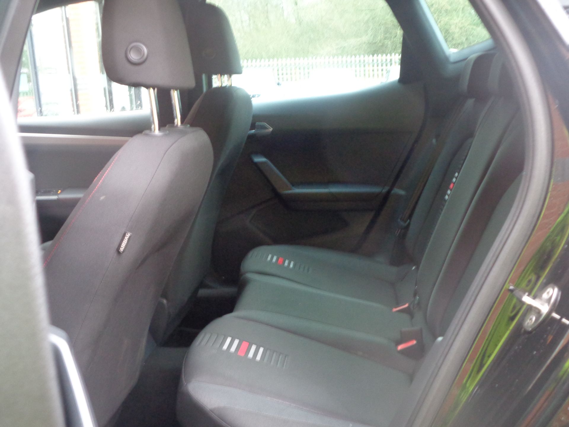 2021 Seat Arona 1.0 Tsi 110 Fr [Ez] 5Dr (YG21WMH) Image 12