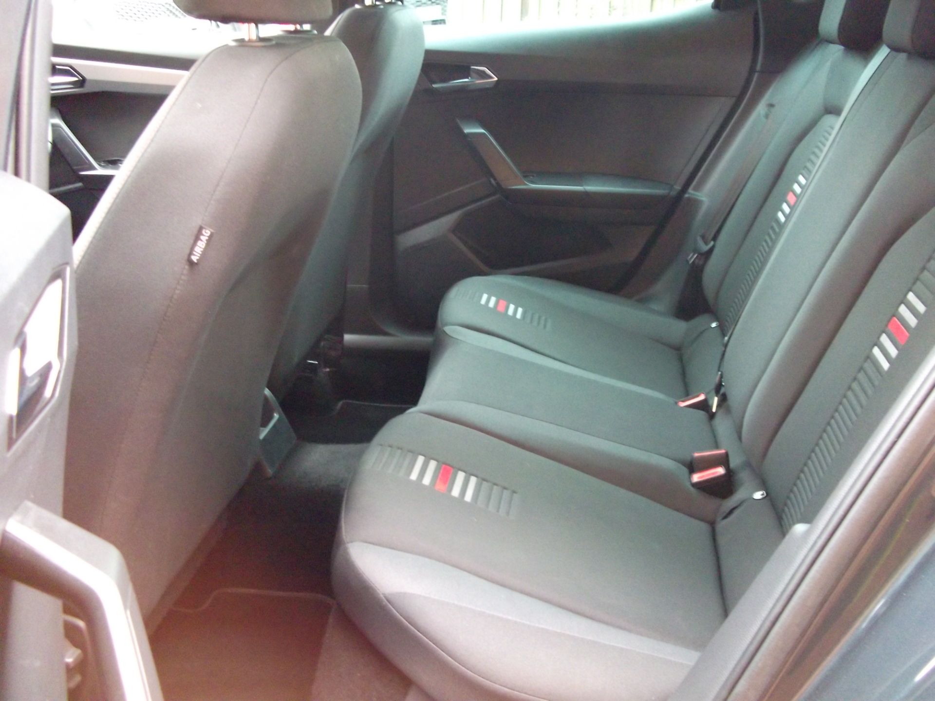 2021 Seat Arona 1.0 TSI 110 FR EZ 5Dr (YG21WOL) Thumbnail 16
