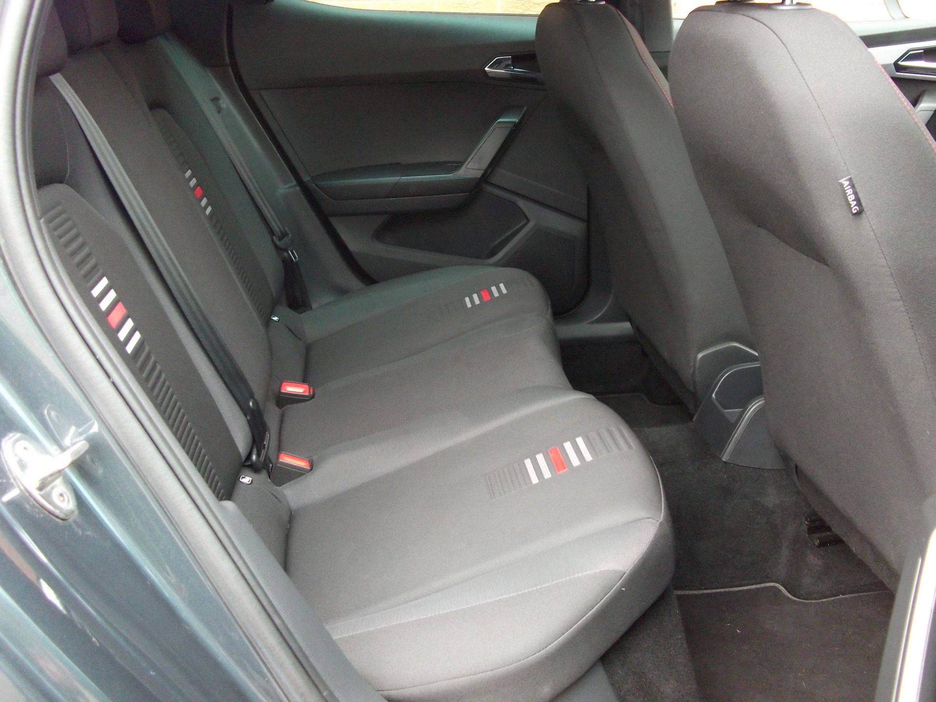 2021 Seat Arona 1.0 TSI 110 FR EZ 5Dr (YG21WOL) Image 17