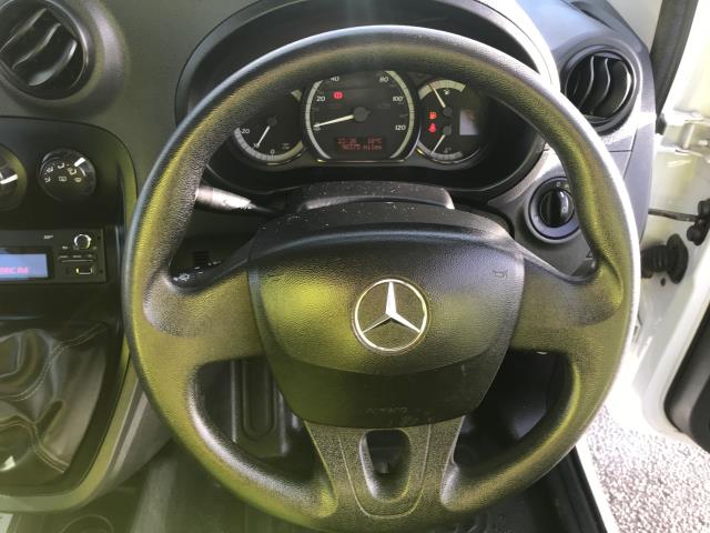 2018 Mercedes-Benz Citan 109CDI CREW VAN 90PS EURO 6 (YG68AEZ) Image 14