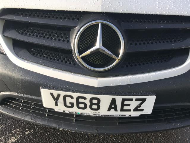 2018 Mercedes-Benz Citan 109CDI CREW VAN 90PS EURO 6 (YG68AEZ) Thumbnail 29