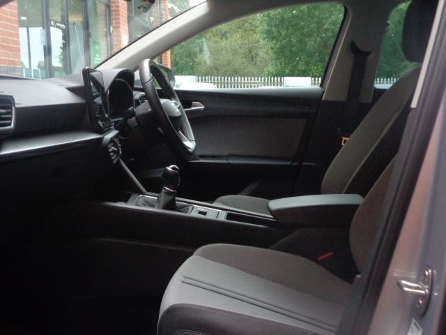 2022 Seat Leon 1.5 Tsi Evo Se Dynamic 5Dr (YG71WCT) Image 13