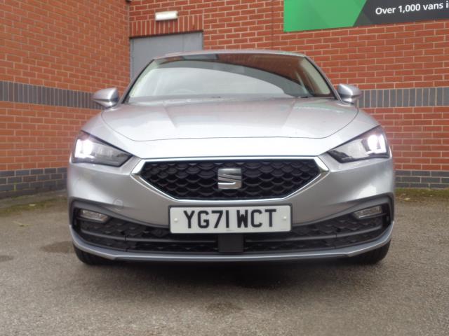 2022 Seat Leon 1.5 Tsi Evo Se Dynamic 5Dr (YG71WCT) Image 2
