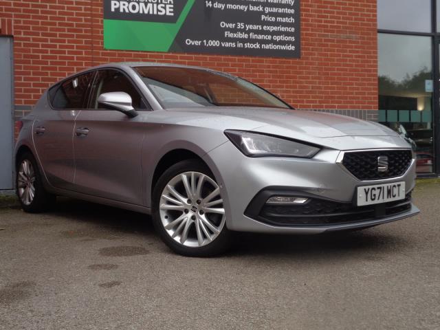 2022 Seat Leon 1.5 Tsi Evo Se Dynamic 5Dr (YG71WCT)