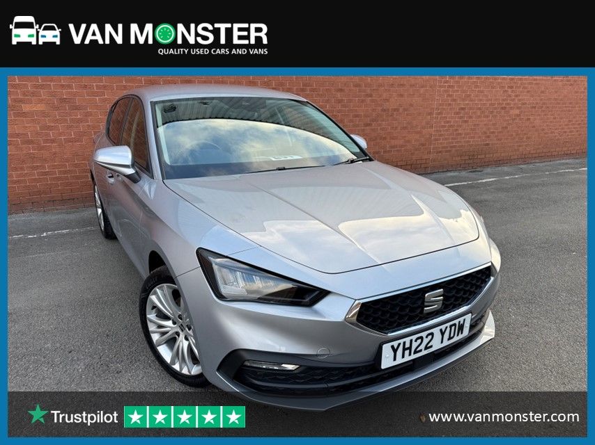 2022 Seat Leon 1.0 Tsi Evo Se Dynamic 5Dr (YH22YDW)