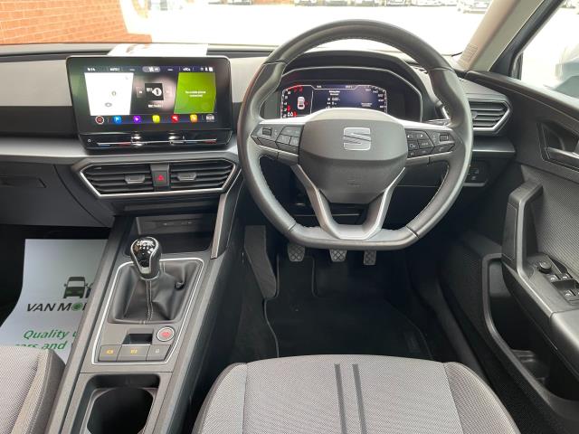 2021 Seat Leon 1.0 TSI Evo SE Dynamic 5Dr (YH71OYY) Thumbnail 11