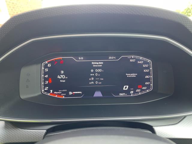 2021 Seat Leon 1.0 TSI Evo SE Dynamic 5Dr (YH71OYY) Image 9