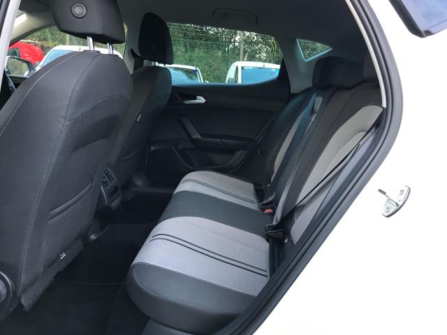 2021 Seat Leon 1.0 Tsi Evo Se Dynamic 5Dr (YH71OYZ) Image 9