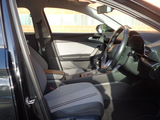 2021 Seat Leon 1.0 Tsi Evo Se Dynamic 5Dr (YH71PJJ) Image 9