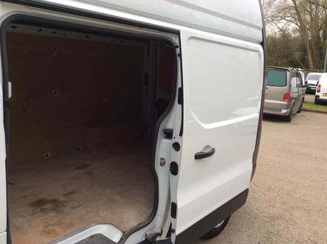 2022 Renault Trafic Lh30 Blue Dci 150 High Roof Business Van (YH72CZP) Image 8