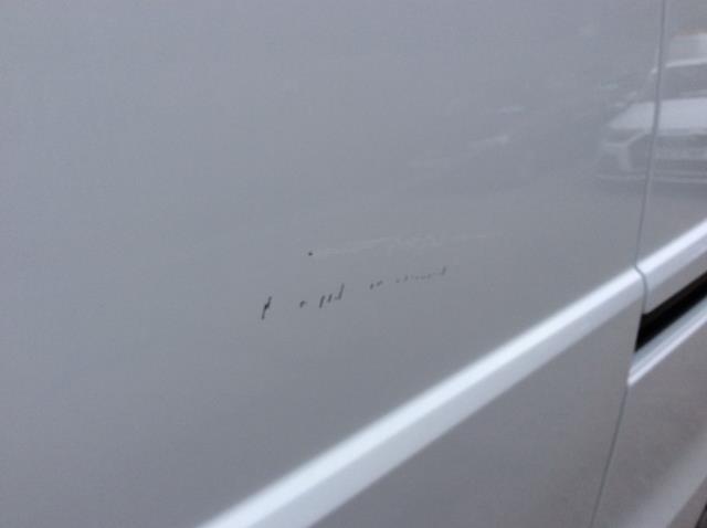 2022 Renault Trafic Lh30 Blue Dci 150 High Roof Business Van (YH72CZP) Image 32