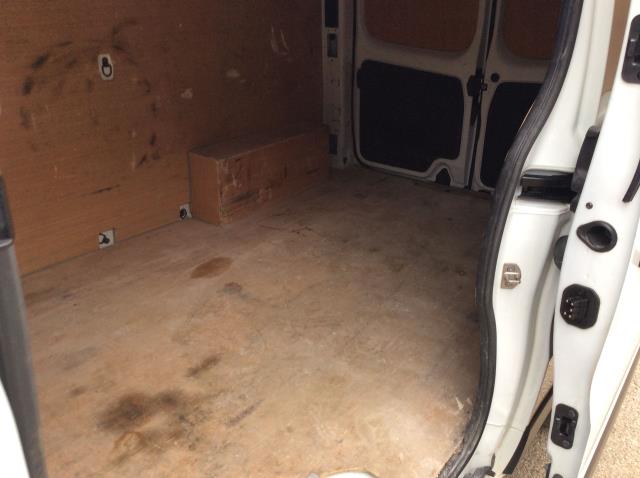 2022 Renault Trafic Lh30 Blue Dci 150 High Roof Business Van (YH72CZP) Image 10