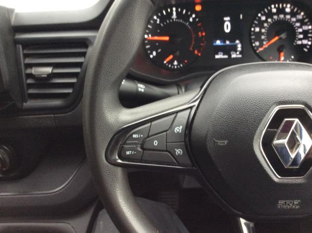 2022 Renault Trafic Lh30 Blue Dci 150 High Roof Business Van (YH72CZP) Image 23