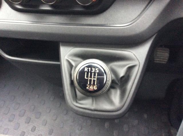 2022 Renault Trafic Lh30 Blue Dci 150 High Roof Business Van (YH72CZP) Image 22