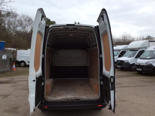 2022 Renault Trafic Lh30 Blue Dci 150 High Roof Business Van (YH72CZP) Image 12