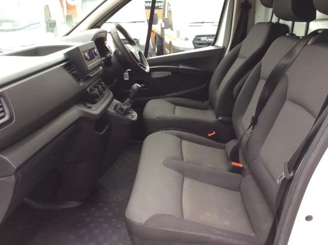 2022 Renault Trafic Lh30 Blue Dci 150 High Roof Business Van (YH72CZP) Image 7