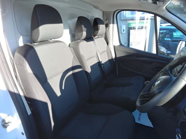 2022 Renault Trafic Lh30 Blue Dci 150 HIGH ROOF Business Van (YH72DFE) Image 22