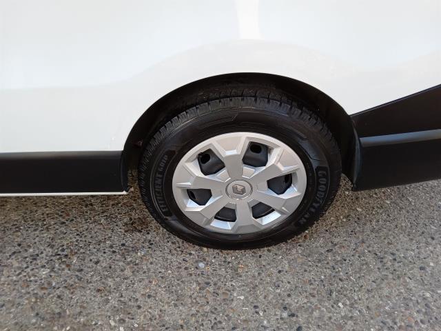 2022 Renault Trafic Lh30 Blue Dci 150 HIGH ROOF Business Van (YH72DFE) Image 31