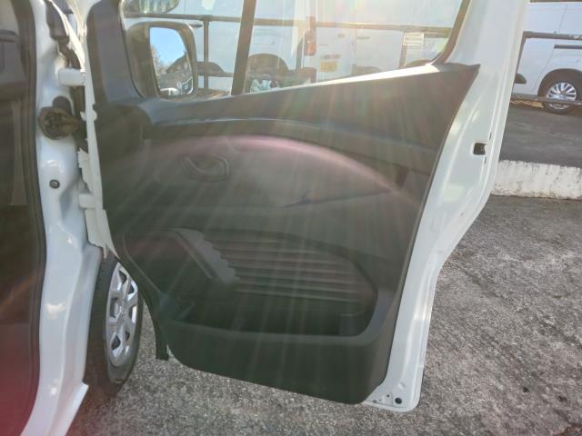 2022 Renault Trafic Lh30 Blue Dci 150 HIGH ROOF Business Van (YH72DFE) Image 24